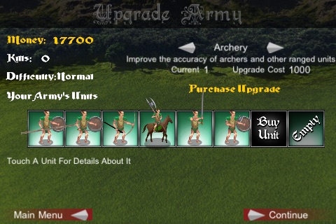 Warlords: Call To Arms screenshot-4