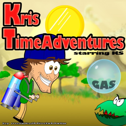 KrisAdventures iOS App