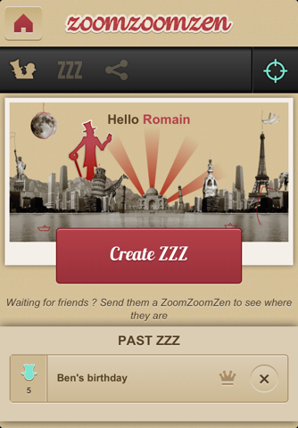 ZoomZoomZen screenshot 2