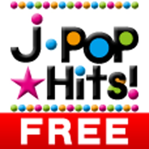 J-POP Hits! (Free) - Get The Newest J-POP Charts!