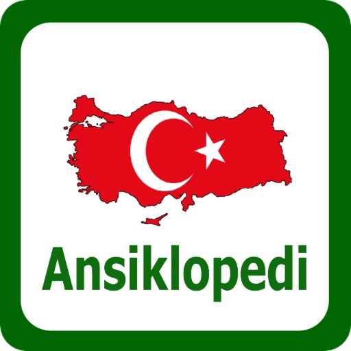 Türkçe Ansiklopedi- Wiki Offline in Turkish icon
