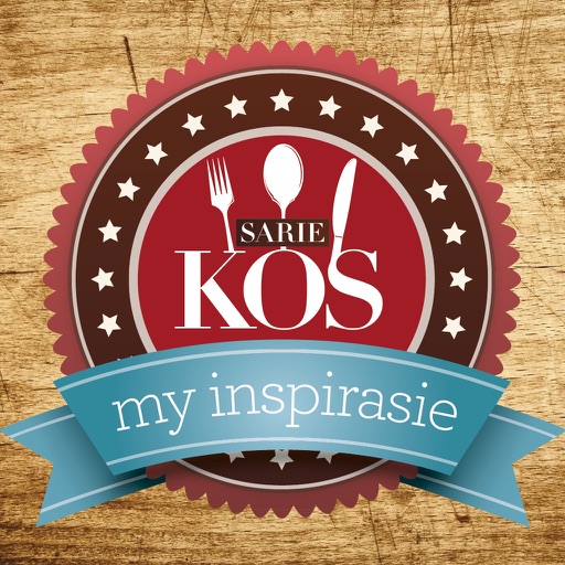 Sarie Kos - my inspirasie icon