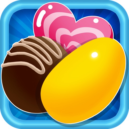 Candy Fun House - Cute Kids Game HD FREE iOS App