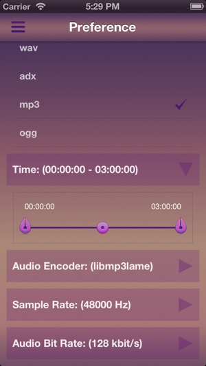 Video To Audio(Audio Extractor MP3 WAV FLAC AAC OGG...)(圖4)-速報App