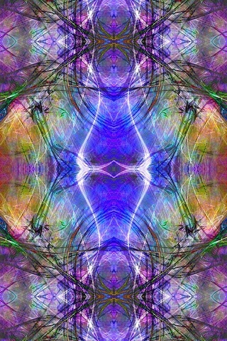 Hippy-Dippy Kaleidoscope screenshot 3