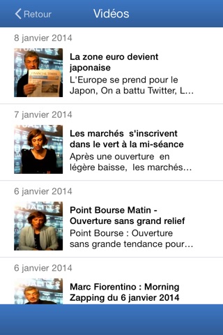 Mon Financier screenshot 4