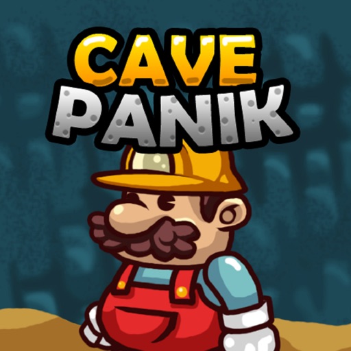 Cave Panik iOS App