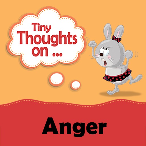 Tiny Thoughts on Anger