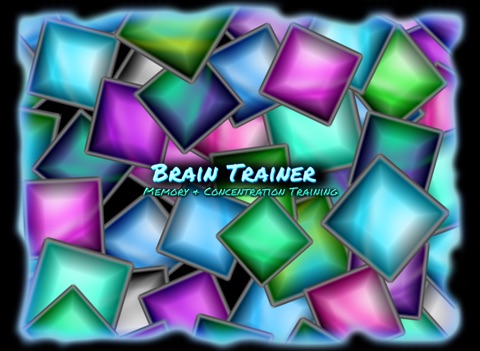 Brain Trainer - Memory & Concentration Training screenshot 2