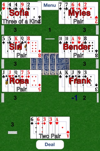 The Widow Lite screenshot 3