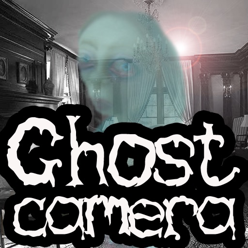 Ghost Prank Camera iOS App