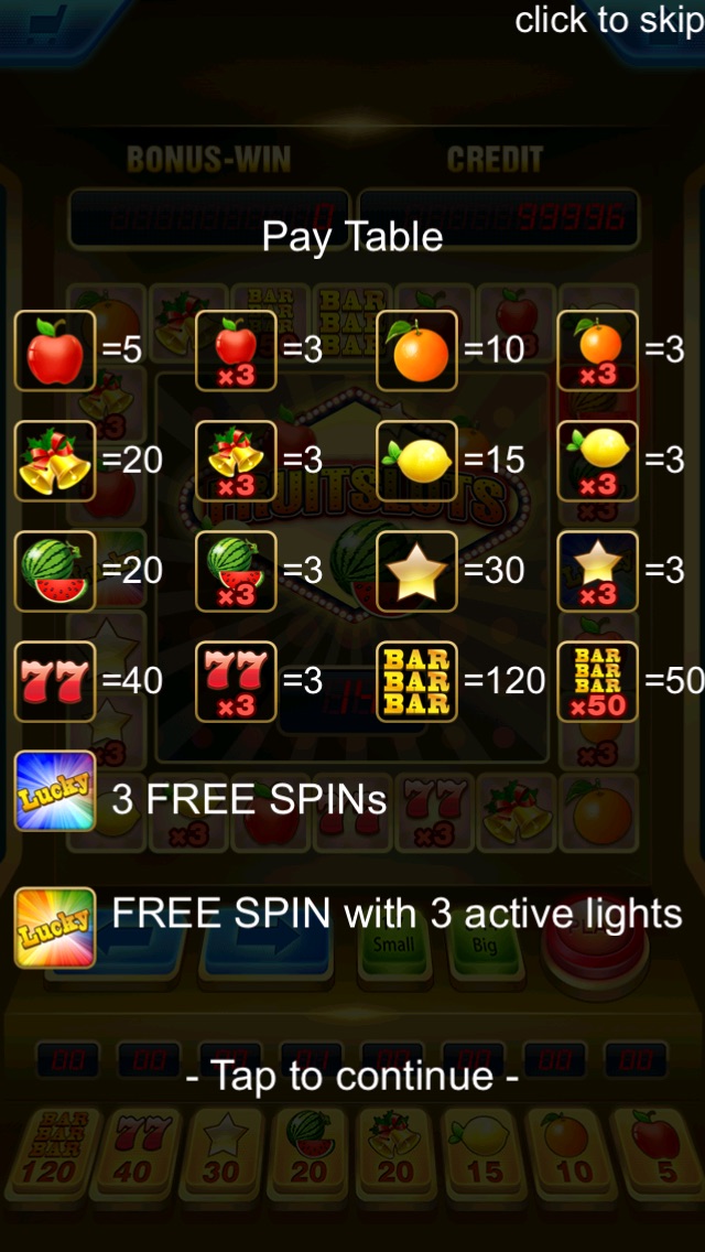 SLOT MACHINES CASINO 1.3.0 IOS