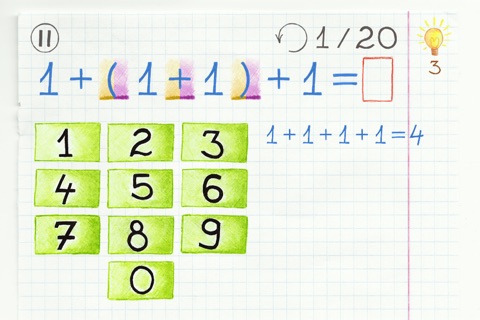 Math Is Fun Game screenshot 3