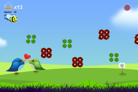 Bee Flying - A Flappy Adventure screenshot 2