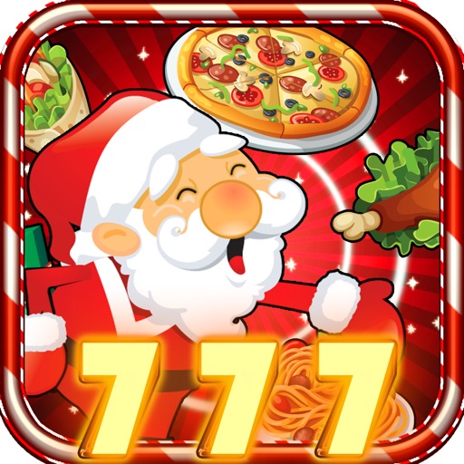 Santa Present Slots Machine - Best Luck For The Whole Crew Free iOS App