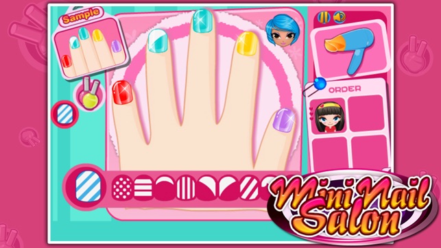 Top Nail Salon(圖2)-速報App