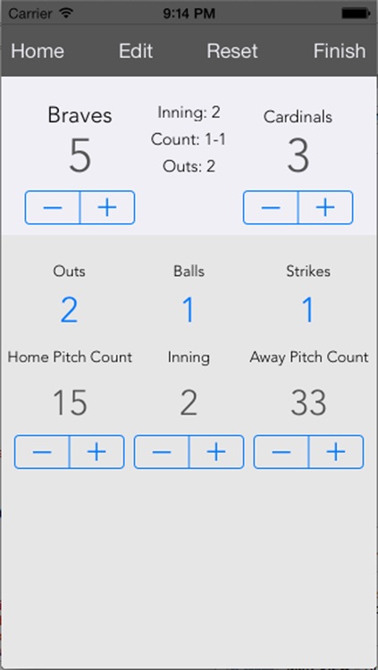 Umpire Indicator