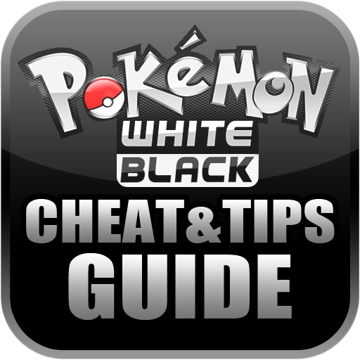 Cheat For Pokemon Black&White