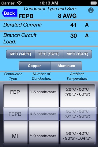 Electric Motor Circuit Design screenshot 4