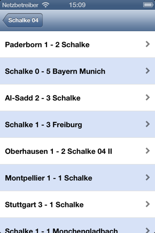 Schalke 04 screenshot 2