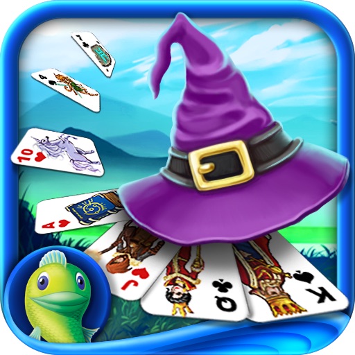 Avalon Legends Solitaire HD (Full) icon