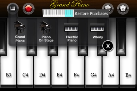 Real Piano 3D screenshot 3