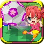All-Star Girls Football Juggling