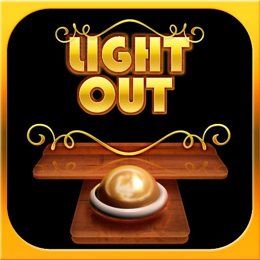 Light Out Puzzle icon