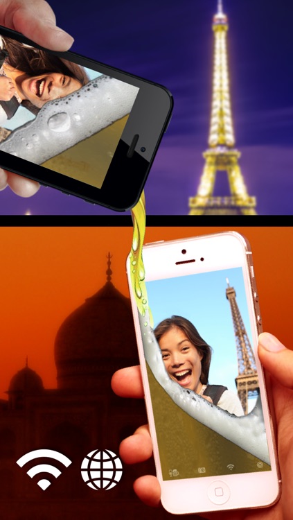 iBeer FREE - Drink beer on your iPhone screenshot-3