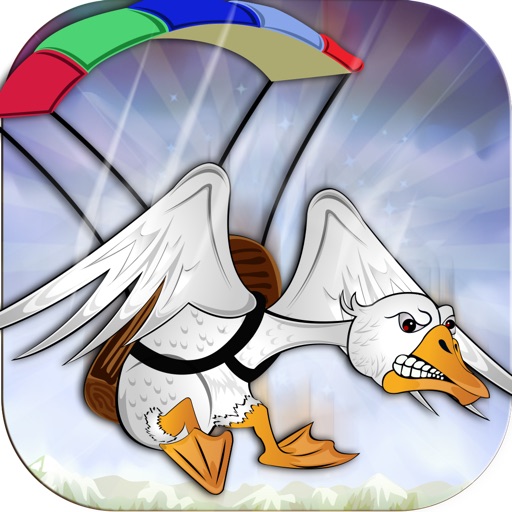 Tiny Bird Dropping Adventure LX Icon