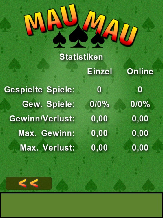 Mau Mau - card game (iPad) screenshot-4