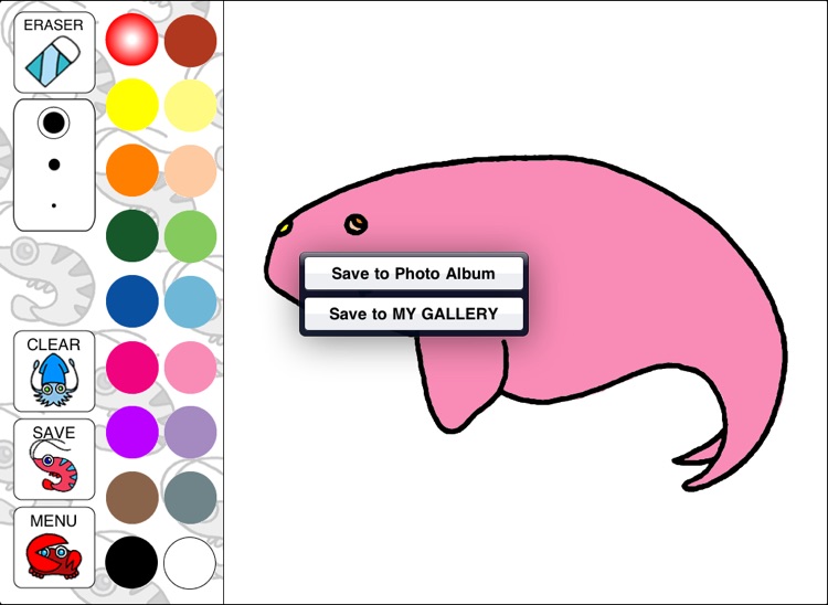 Aquarium Coloring for Kids Lite ~Ocean Life~