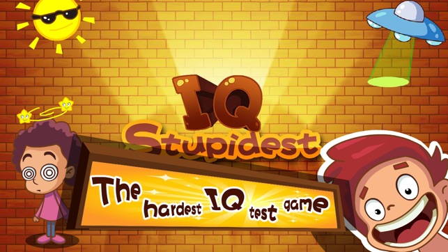 Stupidest IQ Pro(圖1)-速報App