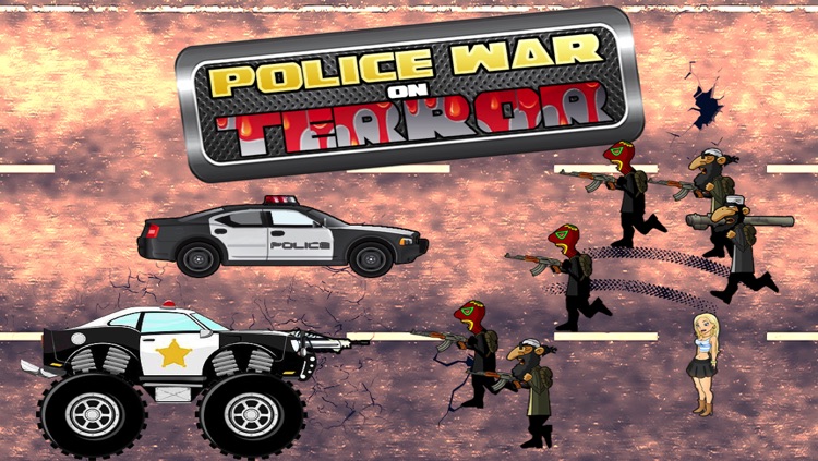 Police War on Terror