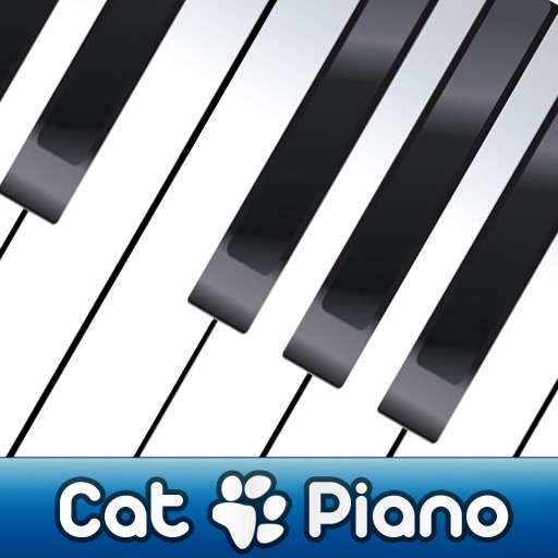 Cat-Piano icon