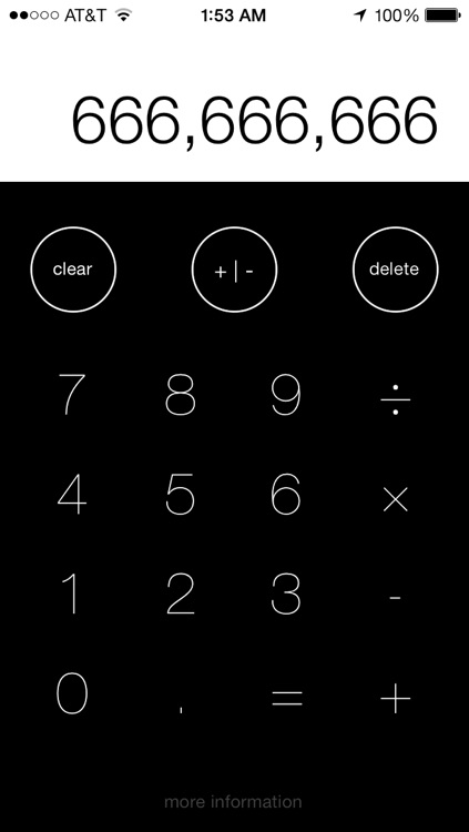 Calculate - Minimal Calculator screenshot-3