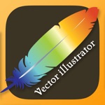 iDraw Pro Vector illustrator for iPad