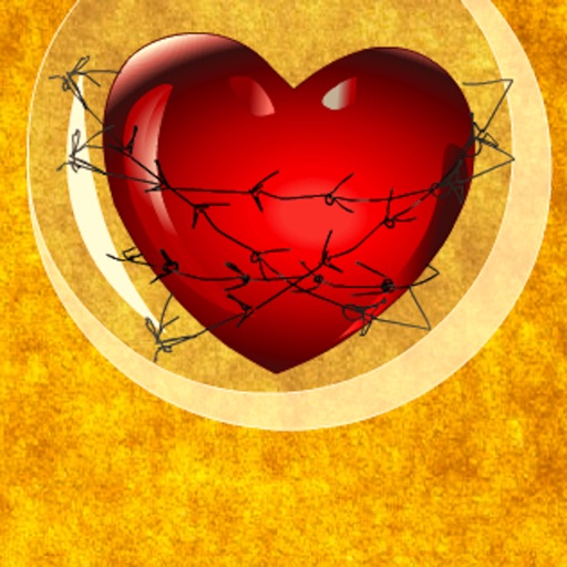 Tap Tap Thorny Love icon