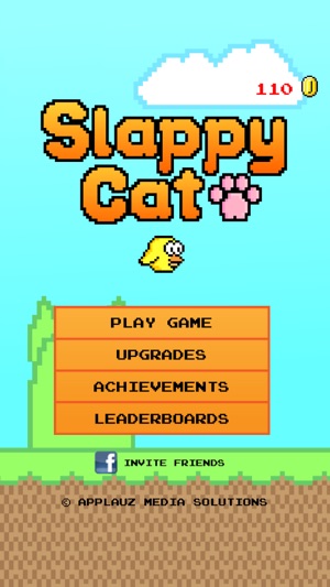 Slappy Cat(圖1)-速報App