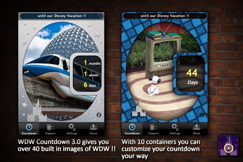 WDW Countdown