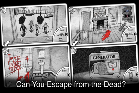 Escape from the Dead screenshot 3