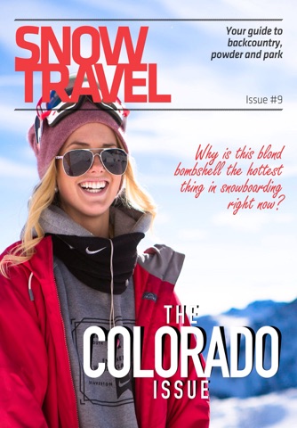 AAA - Snow Travel Magazine - Awesome FREE Digital Ski and Snowboard Holiday Guide for iPhone & iPad! screenshot 2