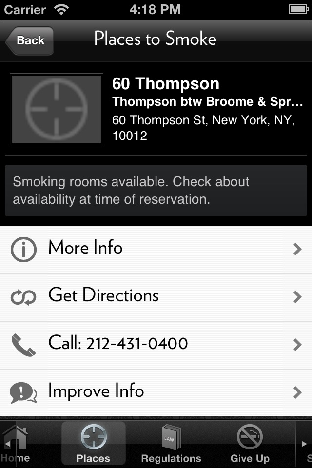 Smoking Room screenshot 4