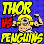 Thor vs Penguins  Angry Thor 2