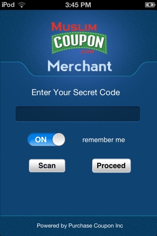 Muslim Coupon Merchant screenshot 3