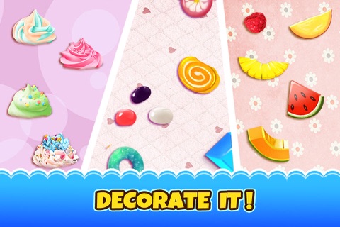 Dessert Salon screenshot 3