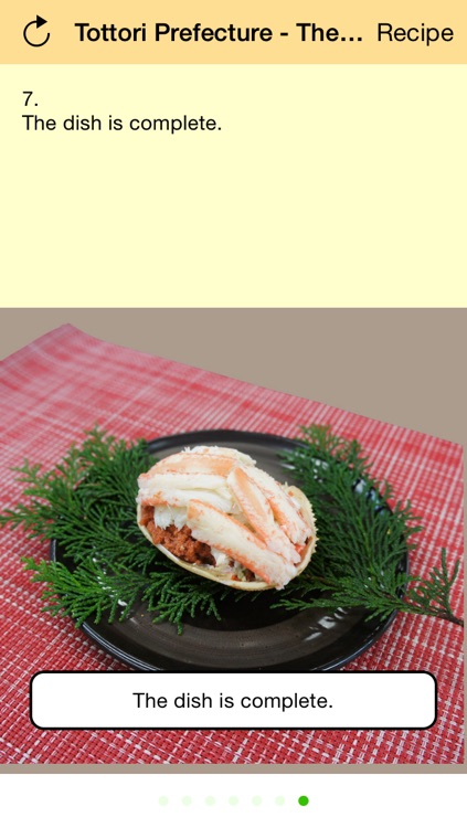 Tottori Prefecture - The Food Capital of Japan, “How to Prepare Oya-gani (Female snow crabs) screenshot-3