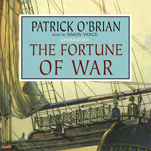 The Fortune of War (by Patrick O’Brian) icon