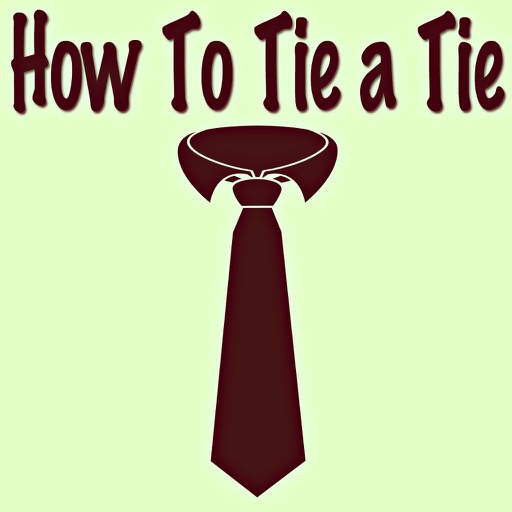 How To Tie a Tie+