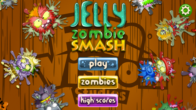 Jelly Zombie Slash(圖5)-速報App